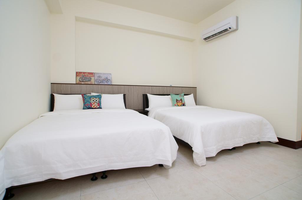 Taiping Homestay Exteriér fotografie